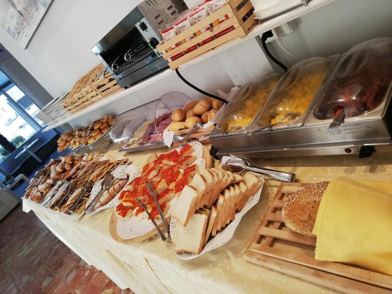 Hotel Ambasciata - Restoran