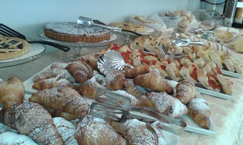 Hotel Ambasciata - Restoran
