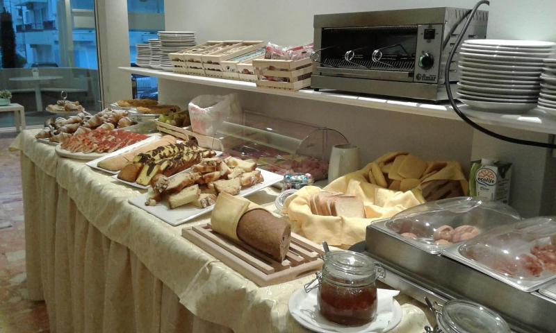 Hotel Ambasciata - Restoran