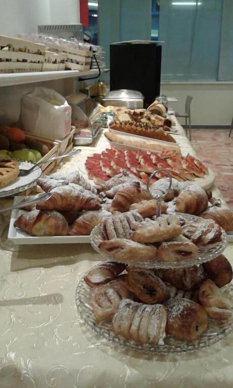 Hotel Ambasciata - Restoran