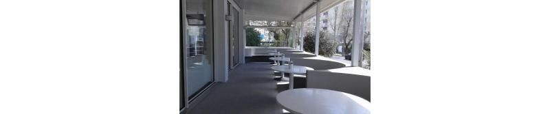 Hotel Ambasciata - Teras