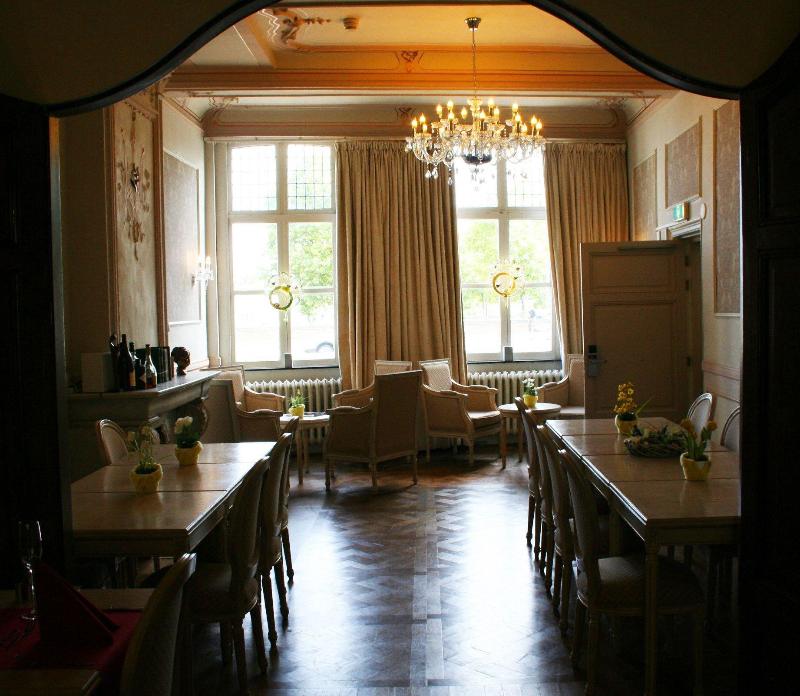 Hotel Bigarre Maastricht Centrum - Bar