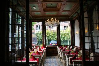 Hotel Bigarre Maastricht Centrum fotoÄŸrafÄ±