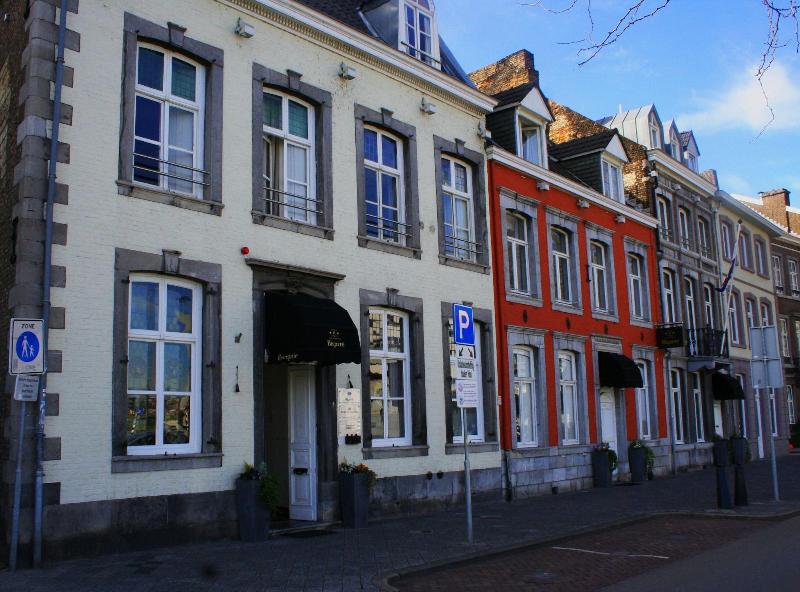 Hotel Bigarre Maastricht Centrum - Genel