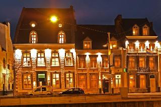 Hotel Bigarre Maastricht Centrum fotoÄŸrafÄ±