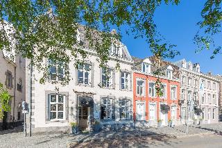 Hotel Bigarre Maastricht Centrum fotoÄŸrafÄ±