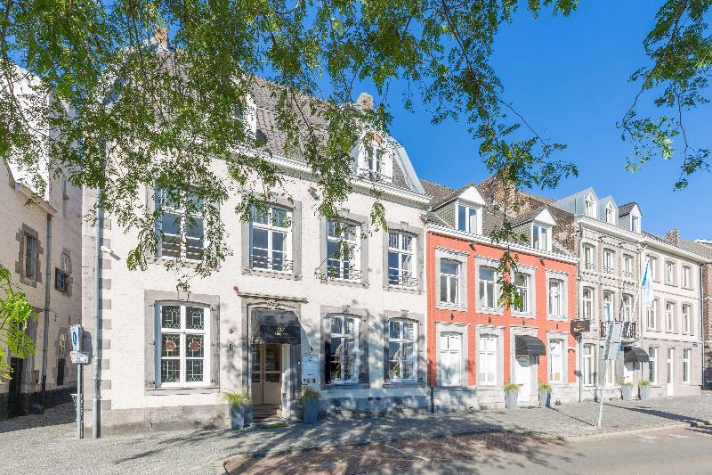 Hotel Bigarre Maastricht Centrum - Genel