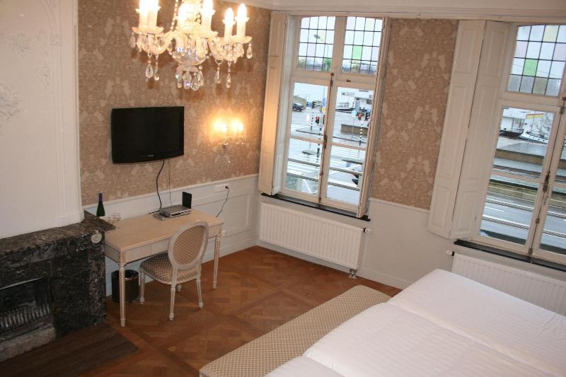 Hotel Bigarre Maastricht Centrum - Oda