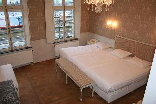 Hotel Bigarre Maastricht Centrum fotoÄŸrafÄ±