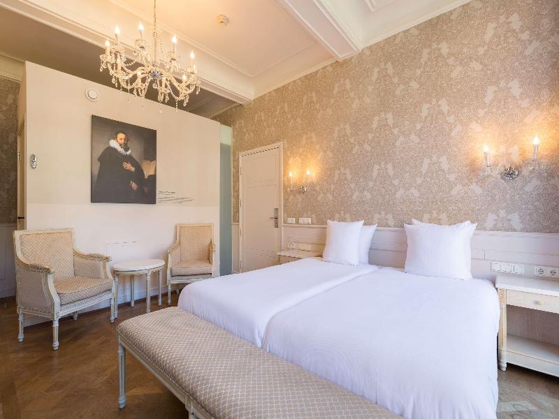 Hotel Bigarre Maastricht Centrum - Oda
