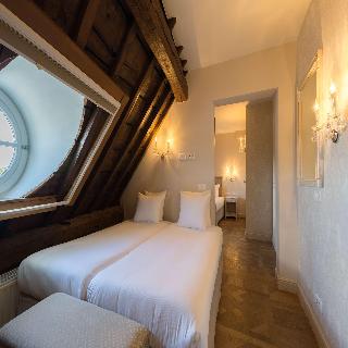 Hotel Bigarre Maastricht Centrum fotoÄŸrafÄ±