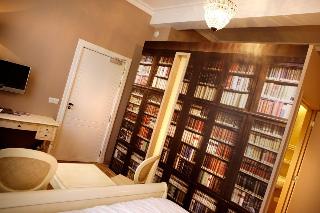 Hotel Bigarre Maastricht Centrum fotoÄŸrafÄ±