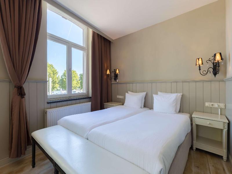 Hotel Bigarre Maastricht Centrum - Oda