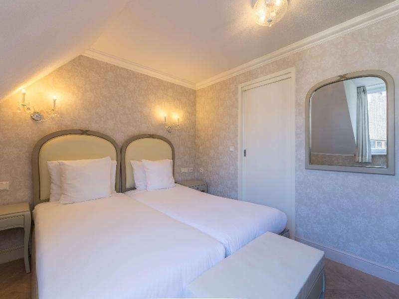 Hotel Bigarre Maastricht Centrum - Oda