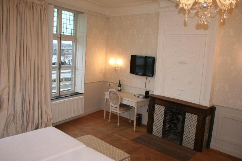 Hotel Bigarre Maastricht Centrum - Oda