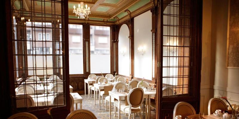 Hotel Bigarre Maastricht Centrum - Restoran