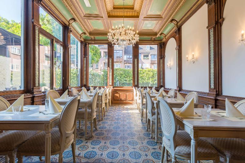Hotel Bigarre Maastricht Centrum - Restoran