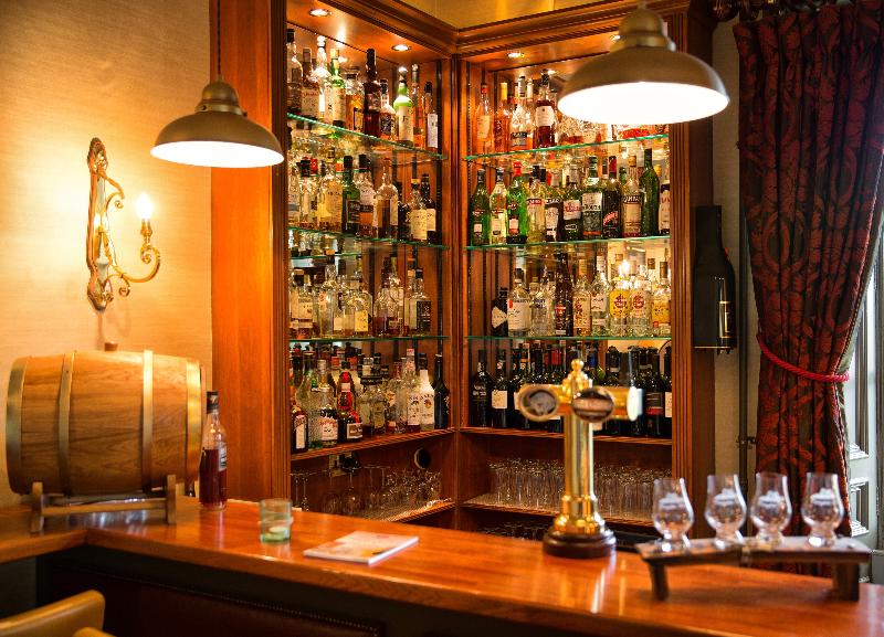 Cringletie House Hotel - Bar