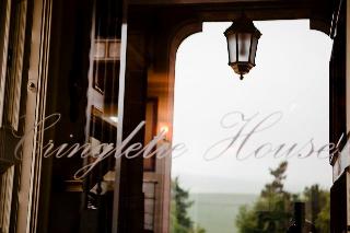 Cringletie House Hotel fotoÄŸrafÄ±