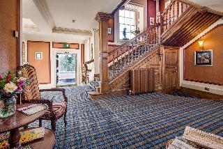 Cringletie House Hotel fotoÄŸrafÄ±