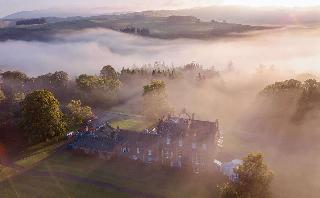 Cringletie House Hotel fotoÄŸrafÄ±