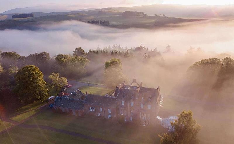 Cringletie House Hotel - Genel
