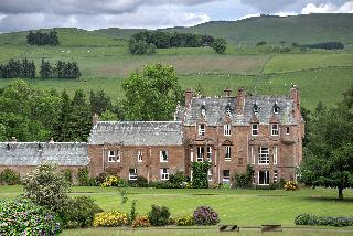 Cringletie House Hotel fotoÄŸrafÄ±