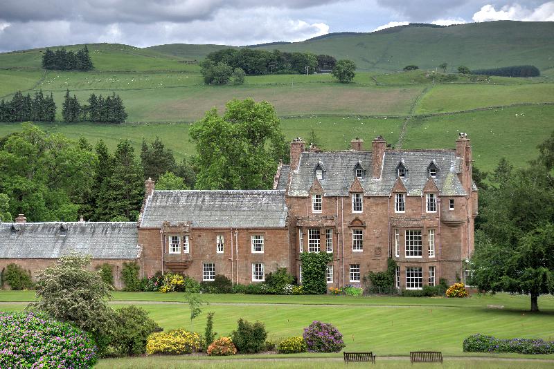 Cringletie House Hotel - Genel