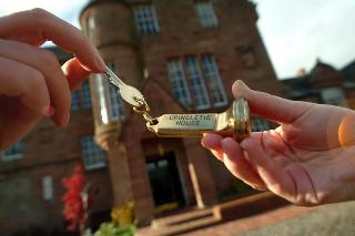 Cringletie House Hotel fotoÄŸrafÄ±