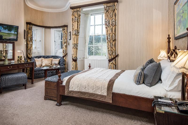 Cringletie House Hotel - Oda