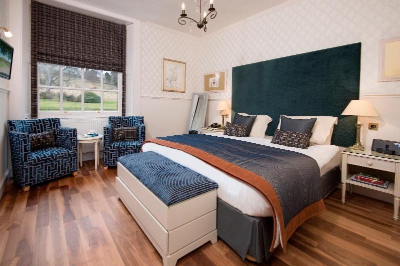 Cringletie House Hotel - Oda