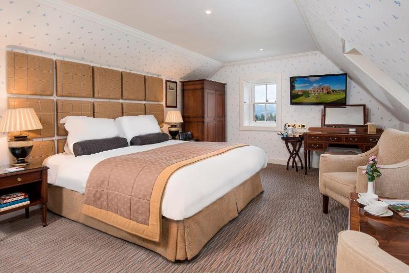 Cringletie House Hotel - Oda