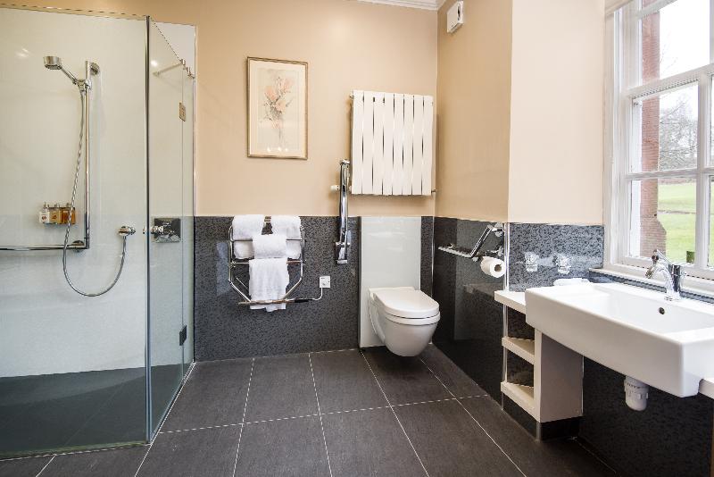 Cringletie House Hotel - Oda