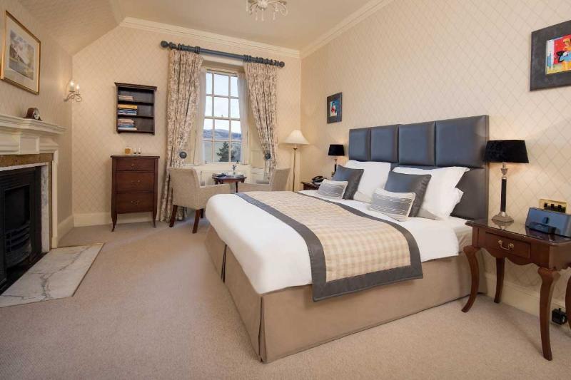 Cringletie House Hotel - Oda
