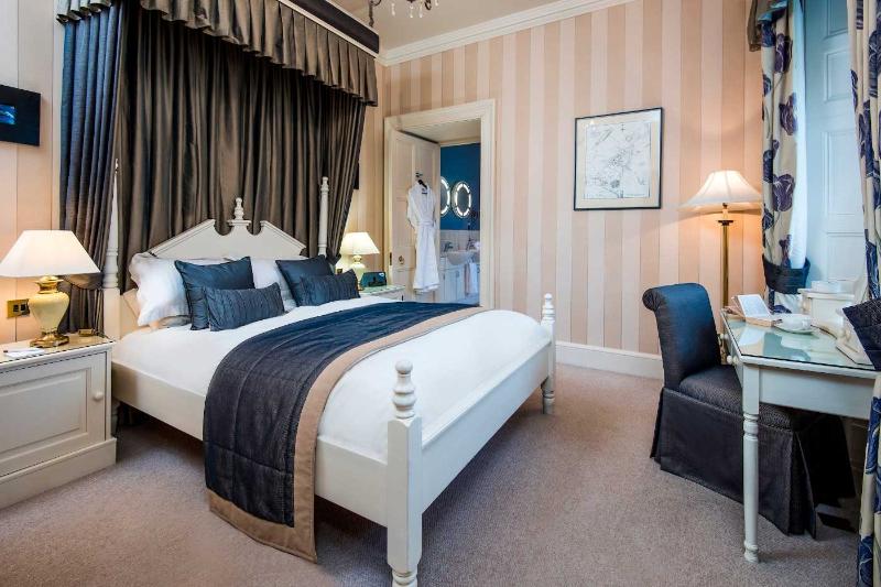 Cringletie House Hotel - Oda