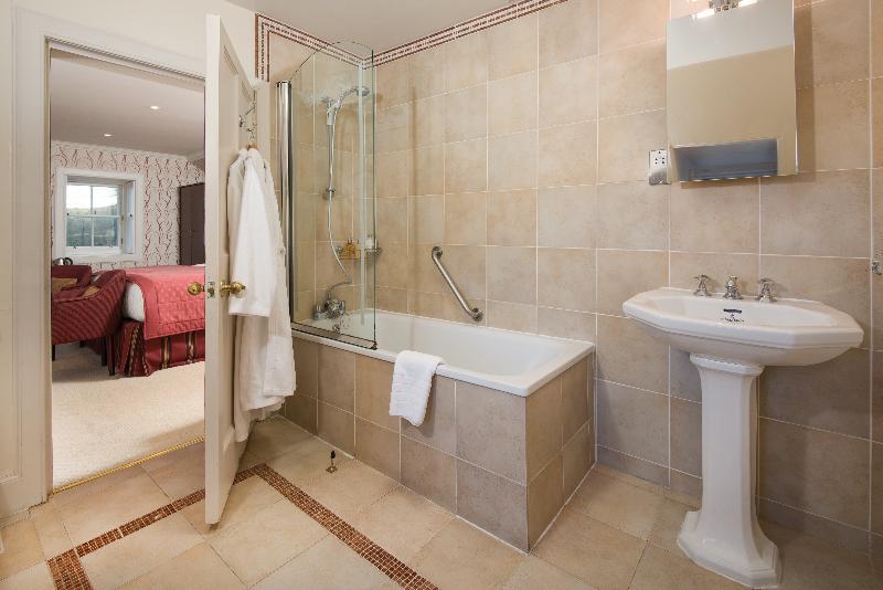 Cringletie House Hotel - Oda