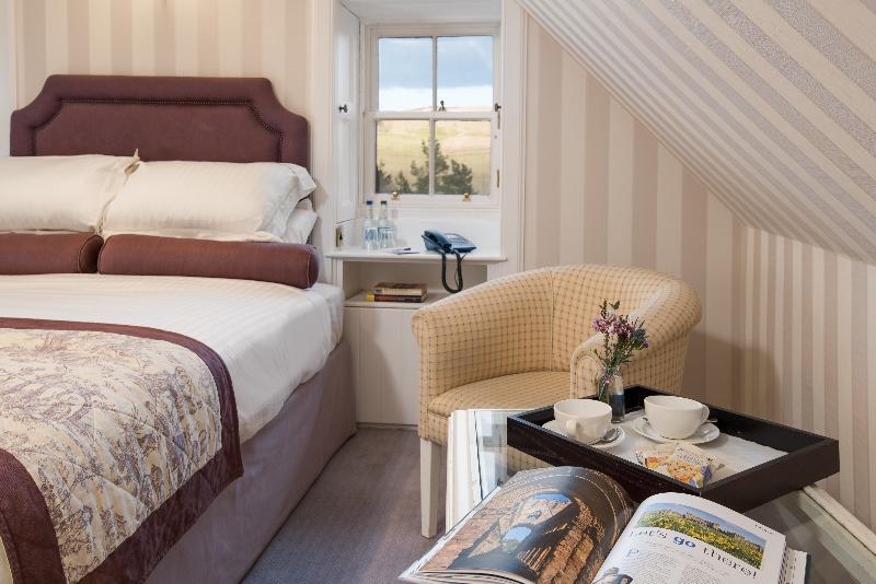 Cringletie House Hotel - Oda