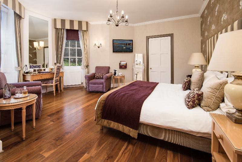 Cringletie House Hotel - Oda
