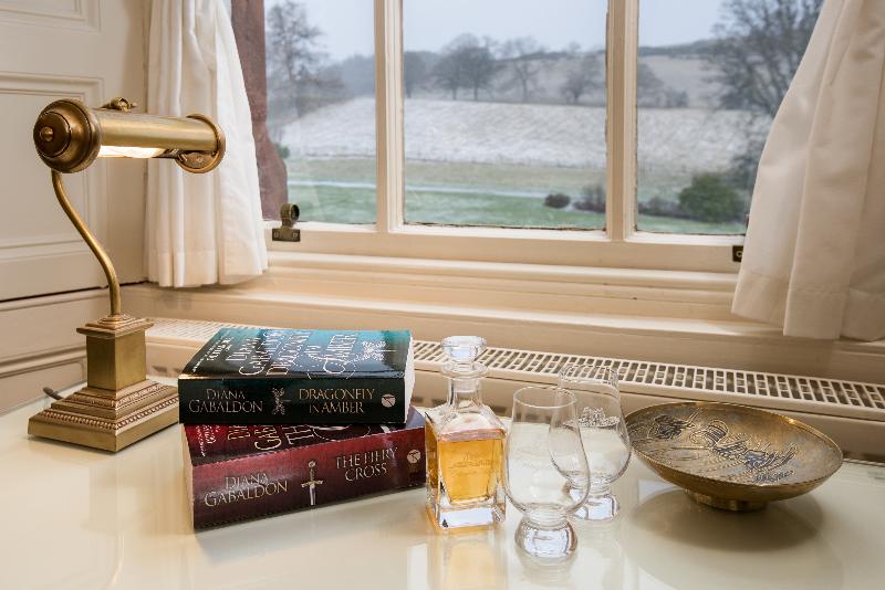 Cringletie House Hotel - Oda