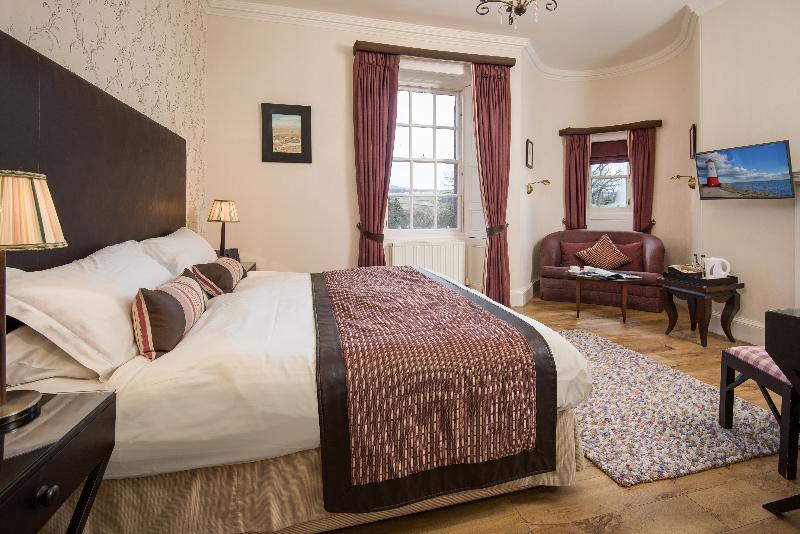 Cringletie House Hotel - Oda