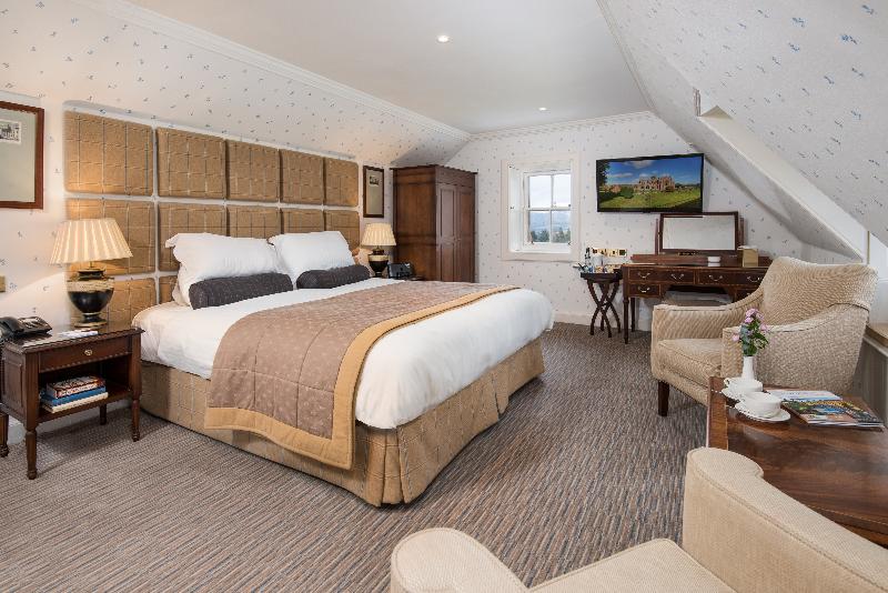 Cringletie House Hotel - Oda