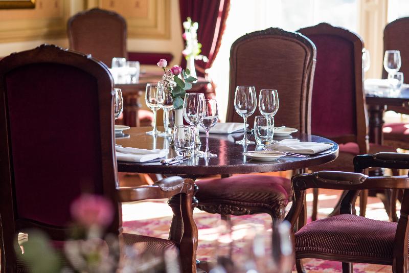 Cringletie House Hotel - Restoran