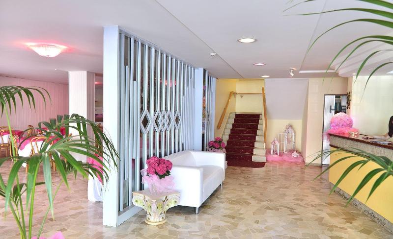 Hotel Eliseo - Lobi
