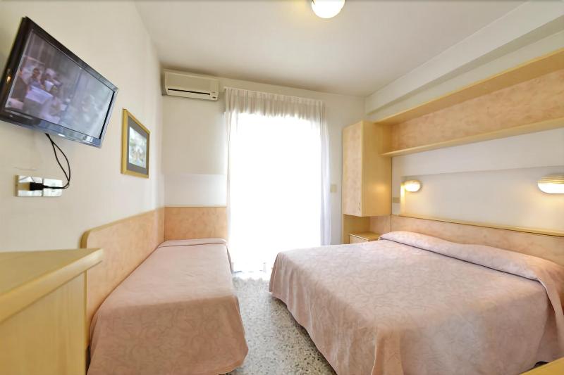 Hotel Eliseo - Oda