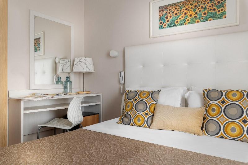 Hotel Eliseo - Oda