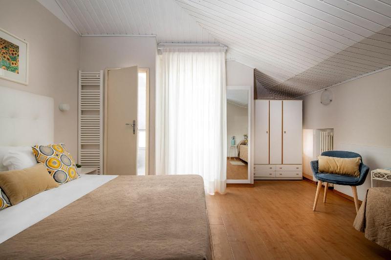 Hotel Eliseo - Oda