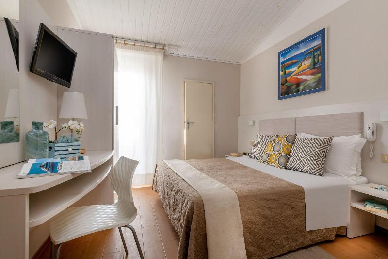 Hotel Eliseo - Oda