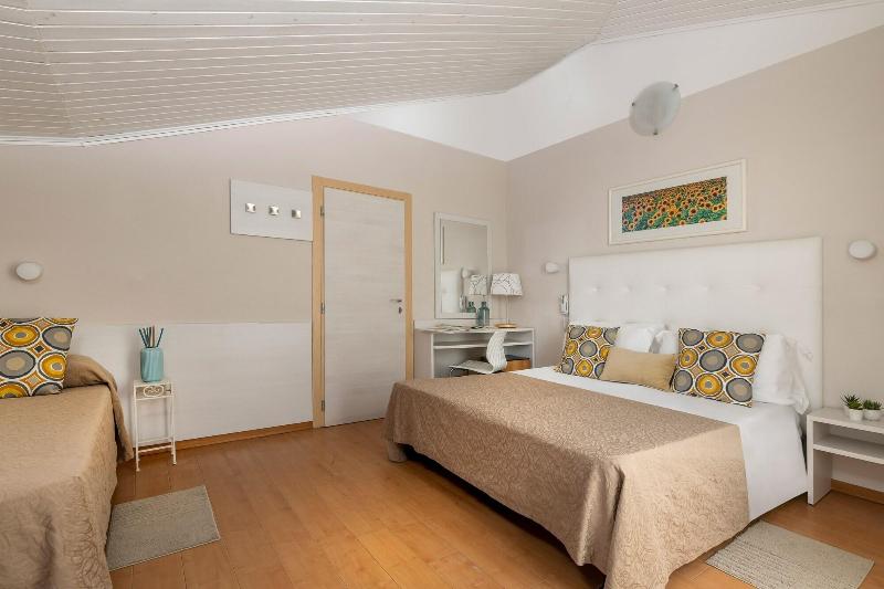 Hotel Eliseo - Oda