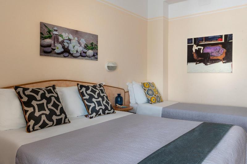 Hotel Eliseo - Oda