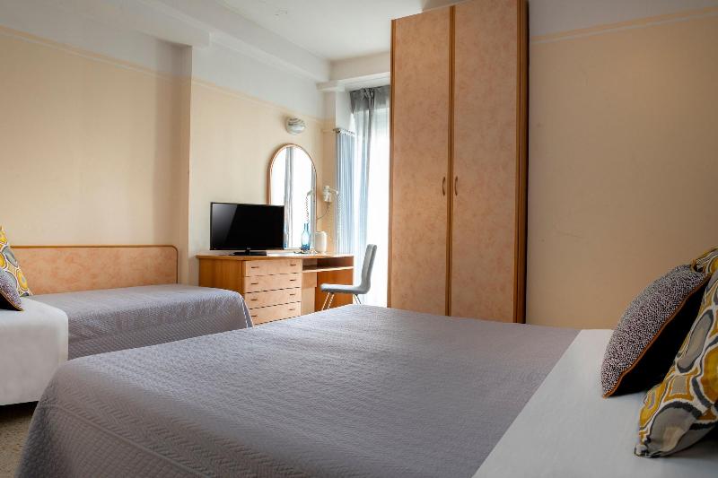 Hotel Eliseo - Oda
